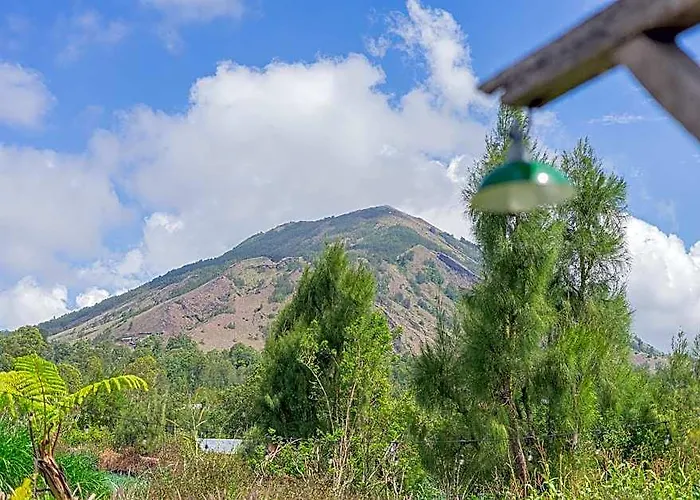Polestay Glamping Kintamani 3* Baturaja (Bali)