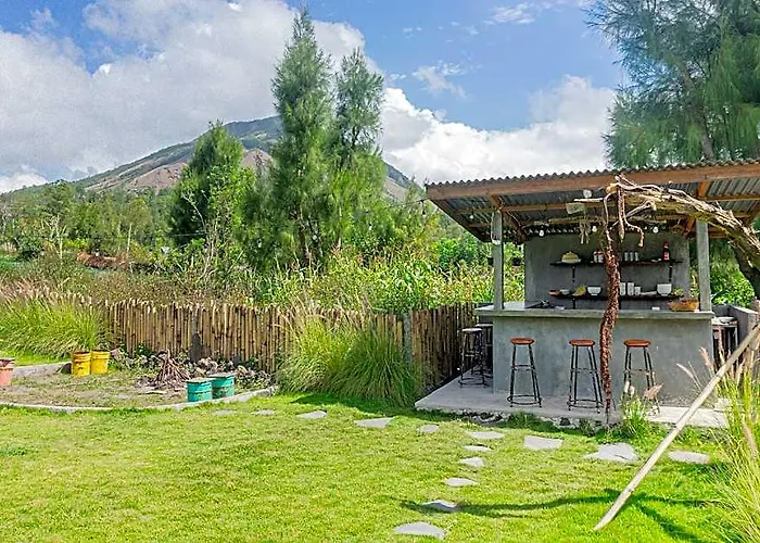Polestay Glamping Kintamani 3* Baturaja (Bali)