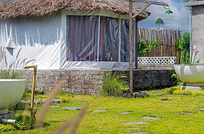 Polestay Glamping Kintamani Campo de lujo