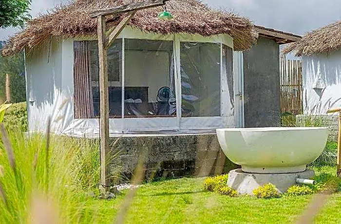 Campo de lujo Polestay Glamping Kintamani 3*