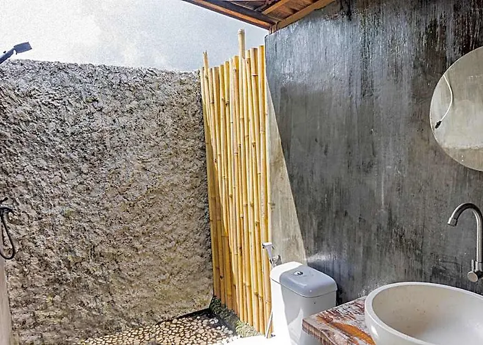 Campo de lujo Polestay Glamping Kintamani