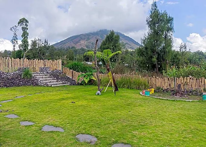 Polestay Glamping Kintamani Campo de lujo Baturaja (Bali)