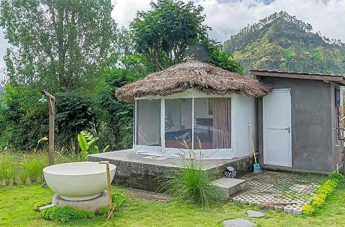 Campo de lujo Polestay Glamping Kintamani 3*