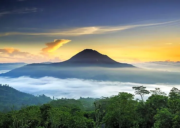 Polestay Glamping Kintamani Baturaja (Bali)
