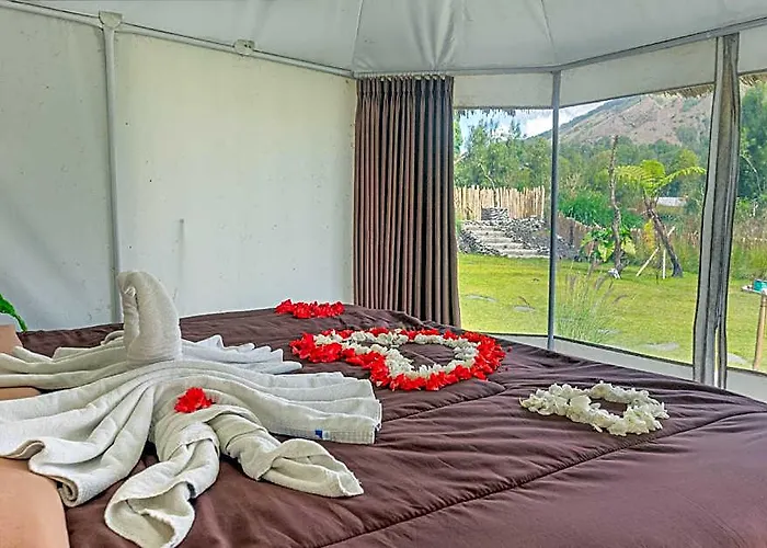 Polestay Glamping Kintamani