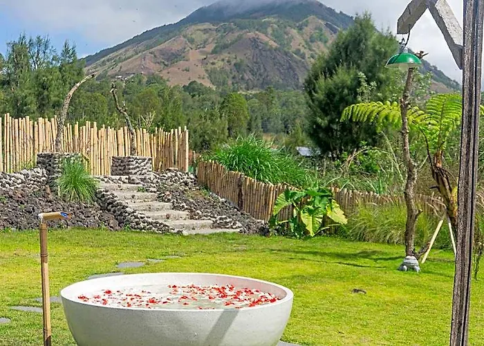Campo de lujo Polestay Glamping Kintamani 3*