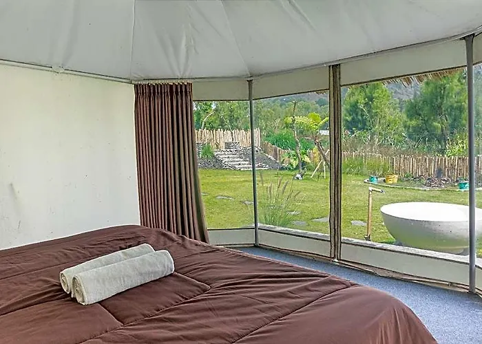 Polestay Glamping Kintamani Baturaja (Bali)