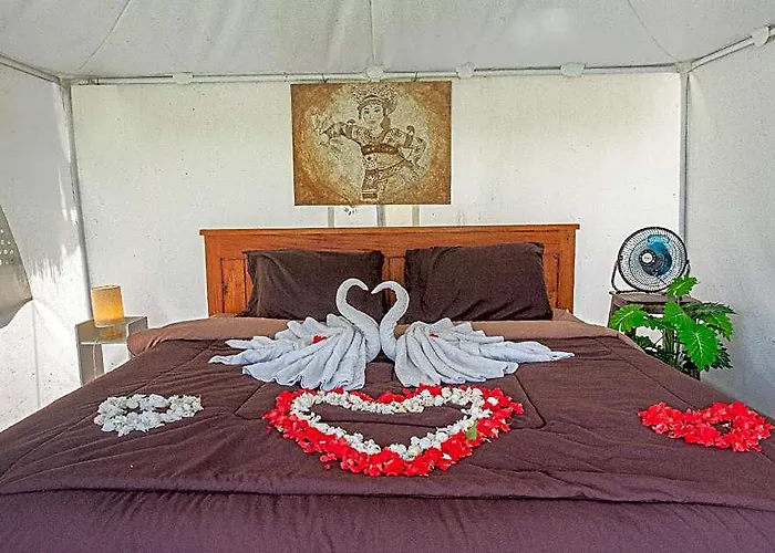 Polestay Glamping Kintamani Campo de lujo 3*