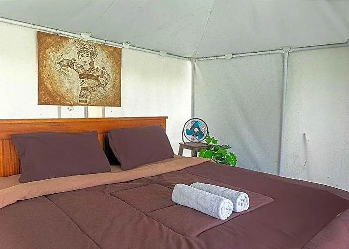 Polestay Glamping Kintamani 3* Baturaja (Bali)