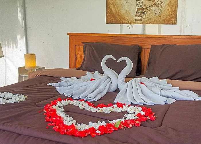 Polestay Glamping Kintamani 3* Baturaja (Bali)
