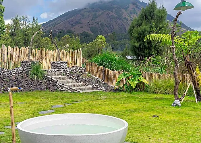 Polestay Glamping Kintamani Baturaja (Bali)